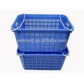 Diseño atractivo modificado para requisitos particulares King Mold Plastic Picnic Mold Basket Molds